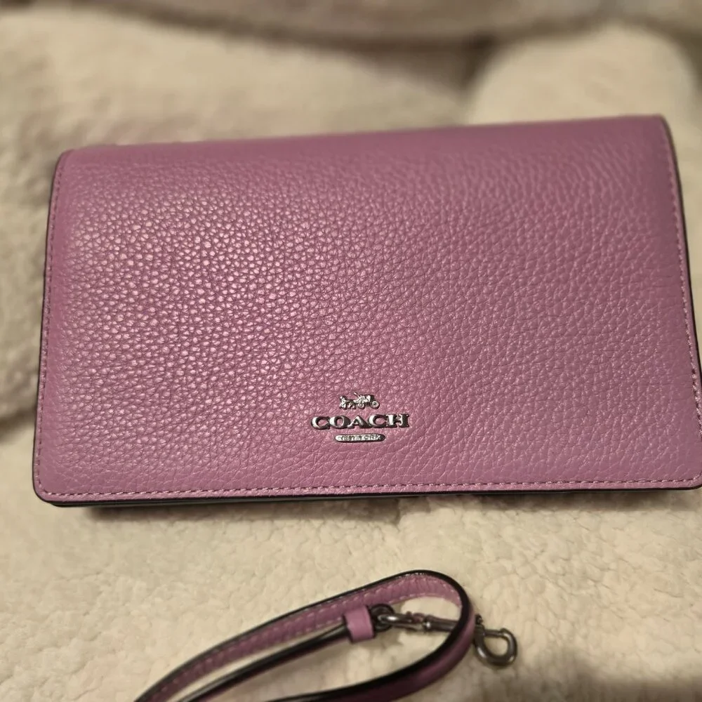 Coach crossbody - Picture 3 of 12